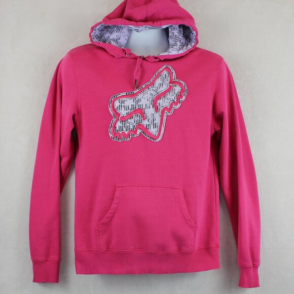 Fox Racing Hoodie Sweatshirt Womens S - Picture 1 of 7